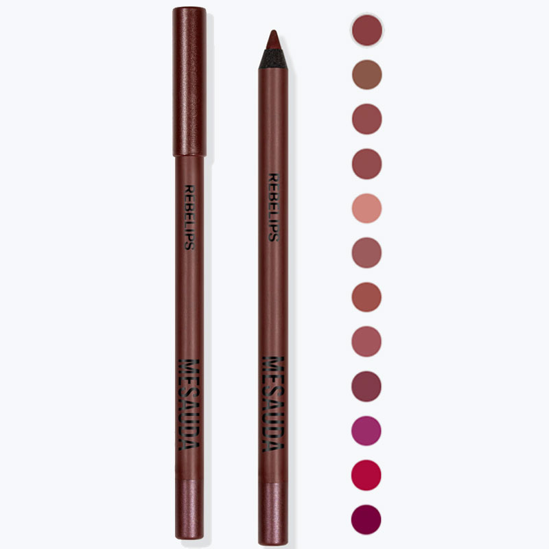 Mesauda Rebel Lips crayon � l�vres 1.20gr